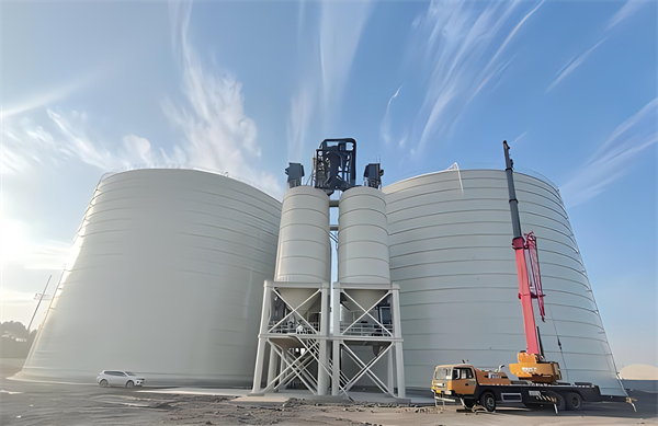 公坡镇大型钢板库