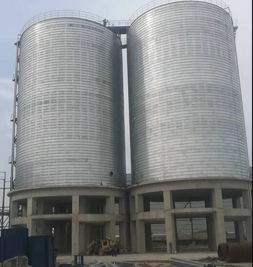 公坡镇镀锌卷板仓